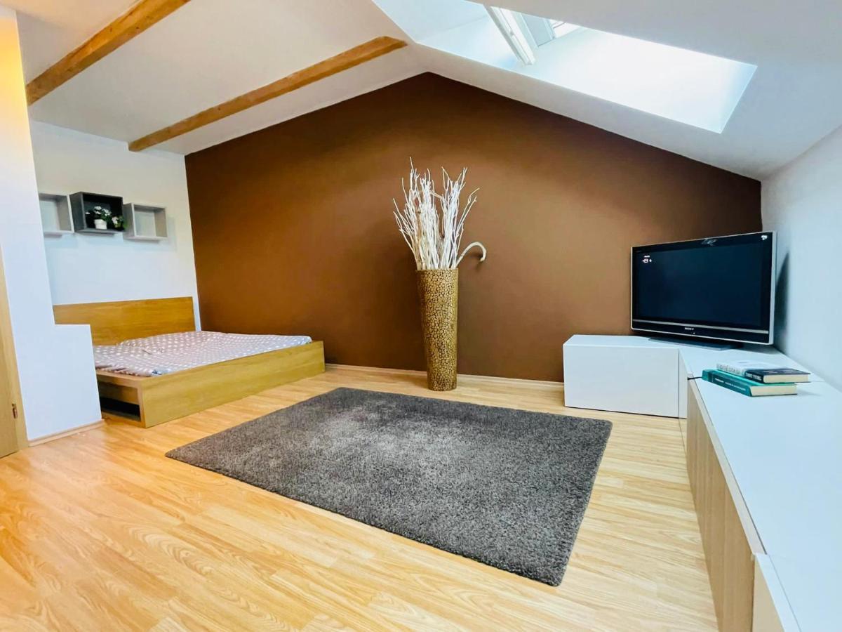 Villa Letni Dum Zdan Slapy  Exterior foto