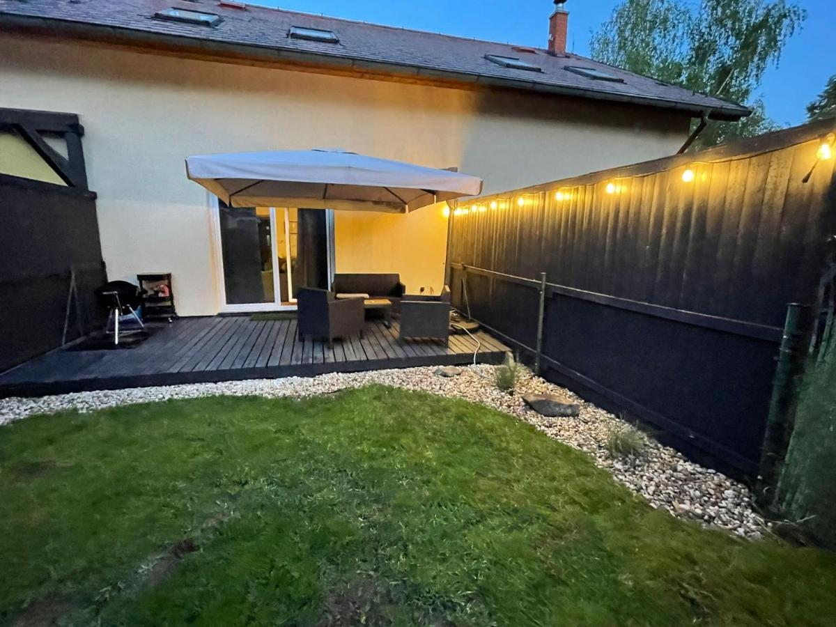 Villa Letni Dum Zdan Slapy  Exterior foto