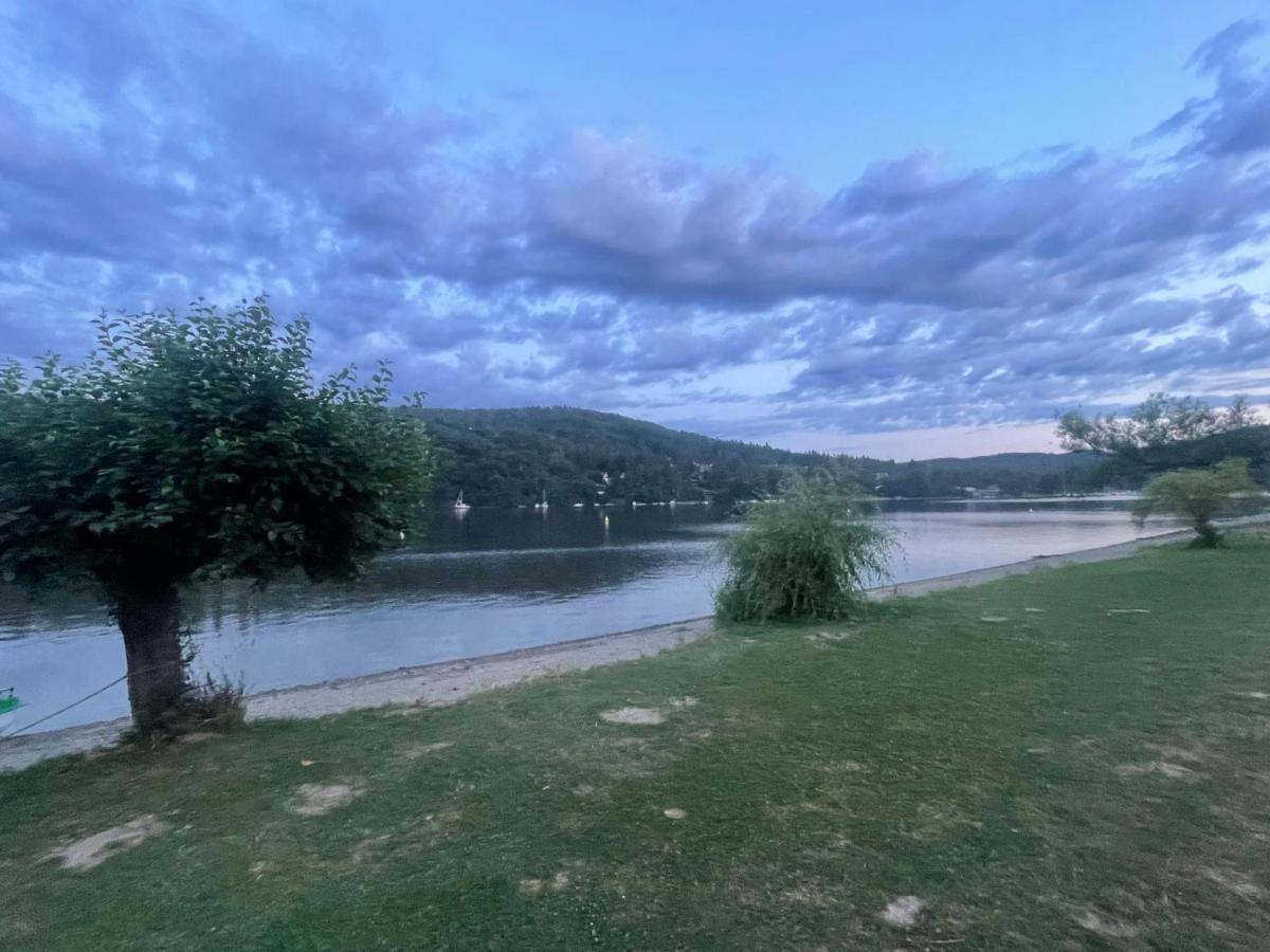 Villa Letni Dum Zdan Slapy  Exterior foto