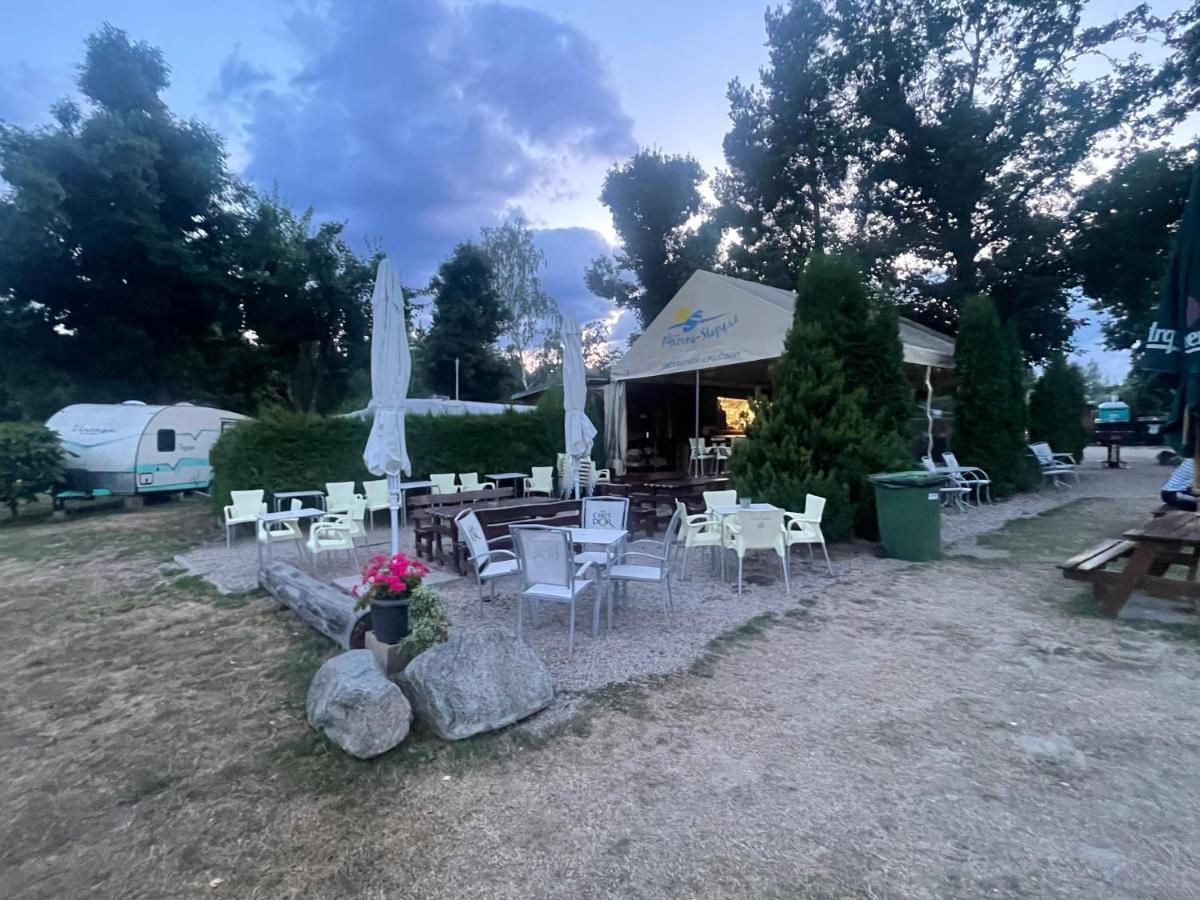 Villa Letni Dum Zdan Slapy  Exterior foto